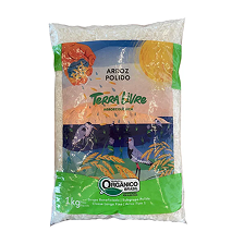 Arroz Branco 1kg