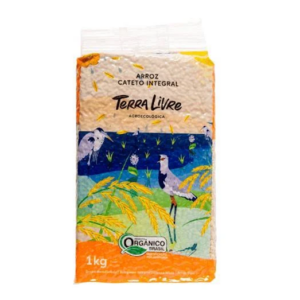 Arroz Cateto Int 1kg