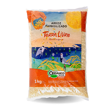 Arroz Integral 1kg