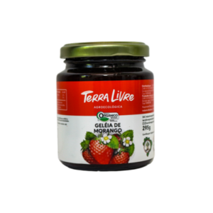 Geleia de Morango 295g