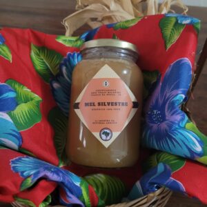 Mel Silvestre 800g