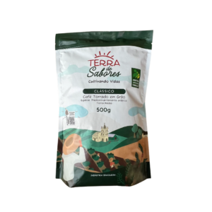 Café Grão Clássico 500g