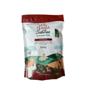 Café Grão Intenso 500g